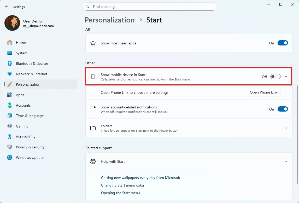 Menu Start cua Windows 11.27.jpg