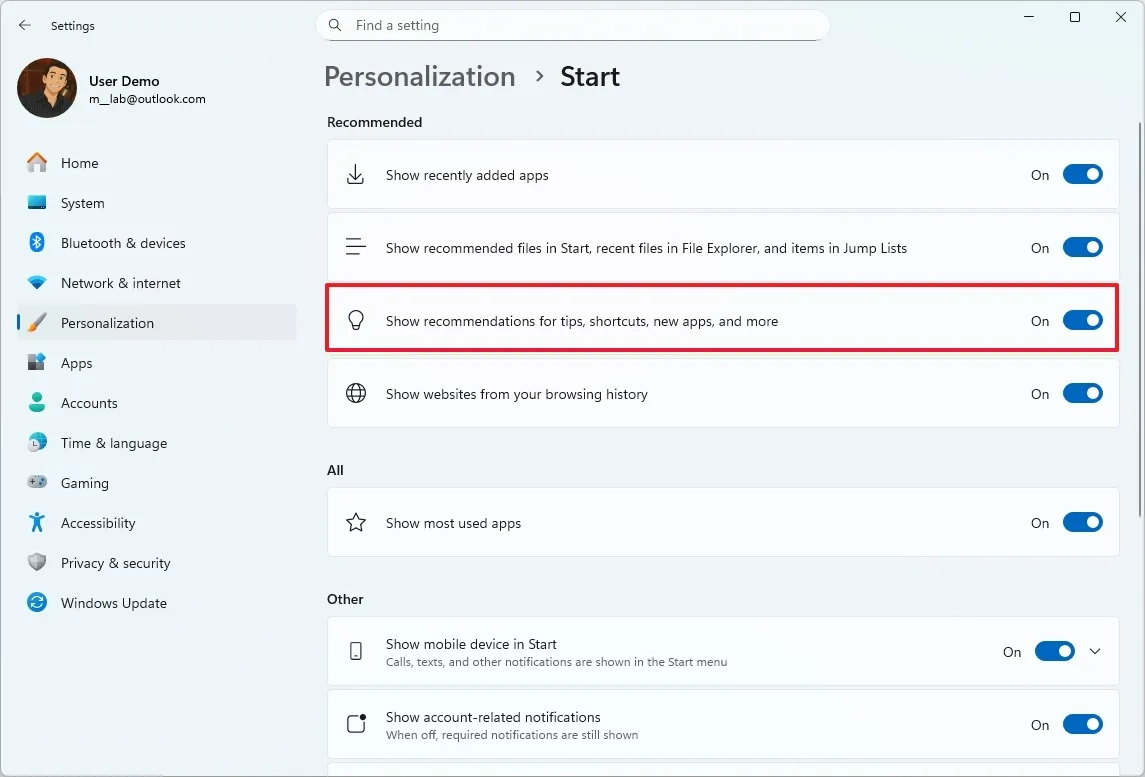 Menu Start cua Windows 11.30.jpg