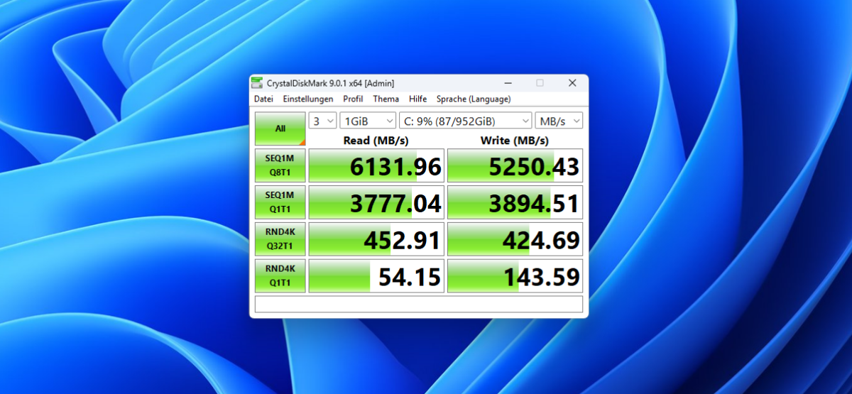 Đánh giá Minisforum AI X1 Pro: Một chiếc PC mini với hiệu năng tối đa 23 Minisforum AI X1 Pro 10