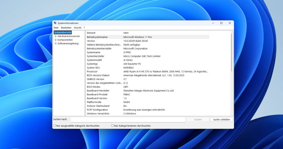 Đánh giá Minisforum AI X1 Pro: Một chiếc PC mini với hiệu năng tối đa 17 Minisforum AI X1 Pro 4