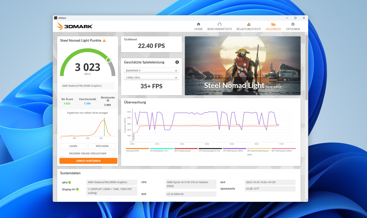 Đánh giá Minisforum AI X1 Pro: Một chiếc PC mini với hiệu năng tối đa 21 Minisforum AI X1 Pro 8