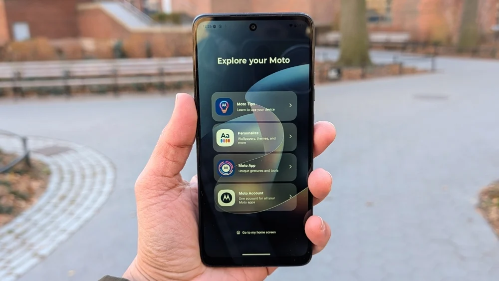 Đánh giá Motorola Moto G (2026): Đáng tin cậy, nhưng không phải là lựa chọn tốt nhất về giá cả. 25 Motorola Moto G 2026 13