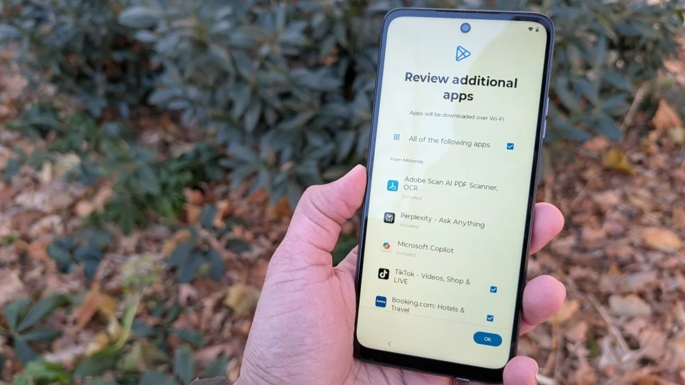 Đánh giá Motorola Moto G (2026): Đáng tin cậy, nhưng không phải là lựa chọn tốt nhất về giá cả. 26 Motorola Moto G 2026 14