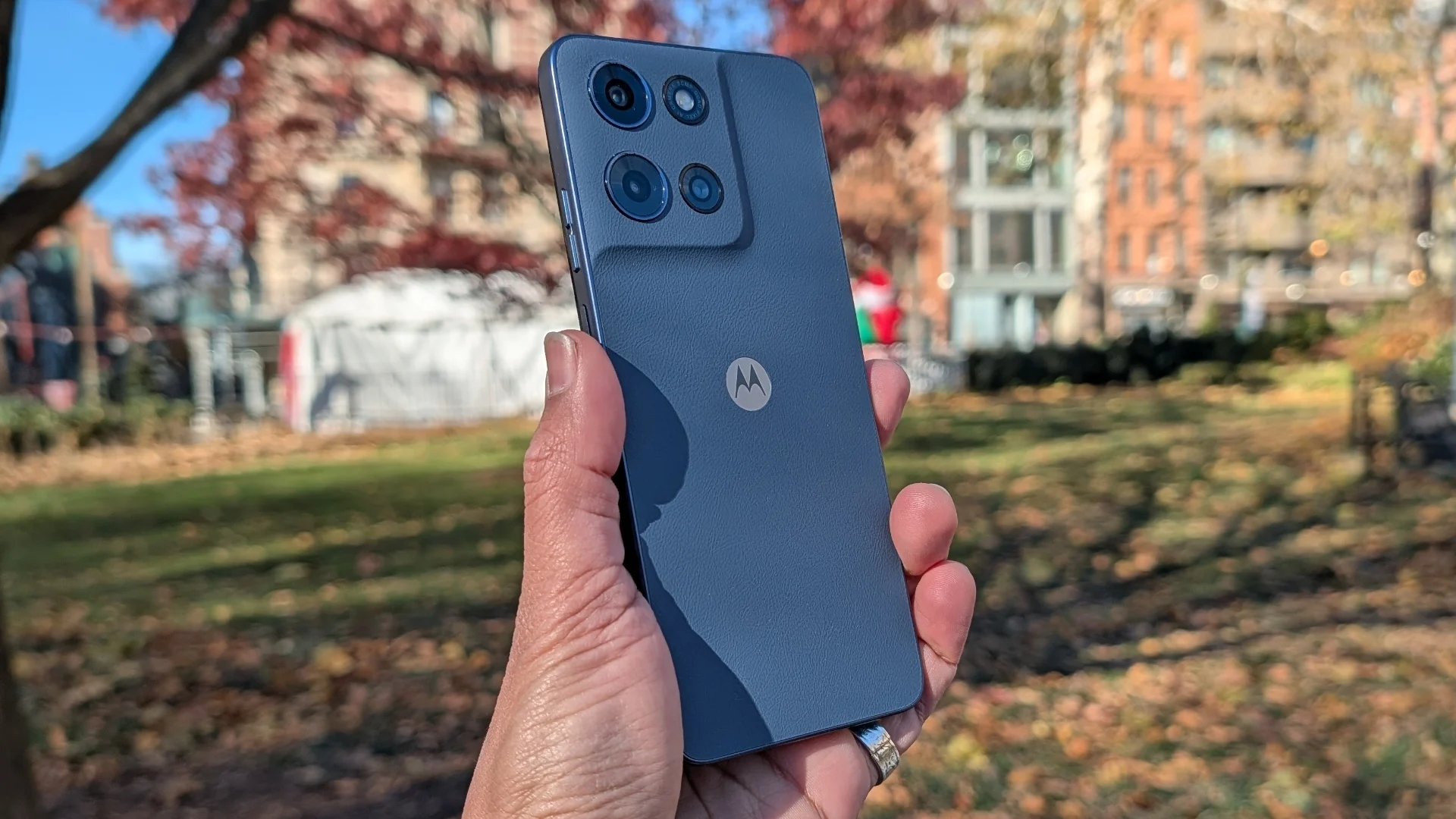 Đánh giá Motorola Moto G (2026): Đáng tin cậy, nhưng không phải là lựa chọn tốt nhất về giá cả. 27 Motorola Moto G 2026 15