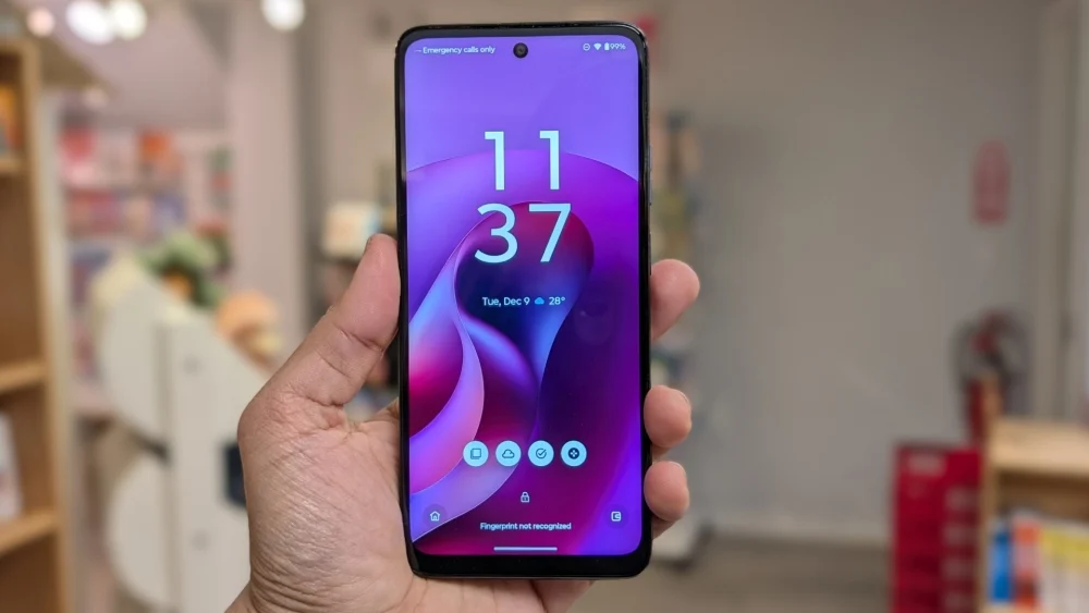 Đánh giá Motorola Moto G (2026): Đáng tin cậy, nhưng không phải là lựa chọn tốt nhất về giá cả. 15 Motorola Moto G 2026 2
