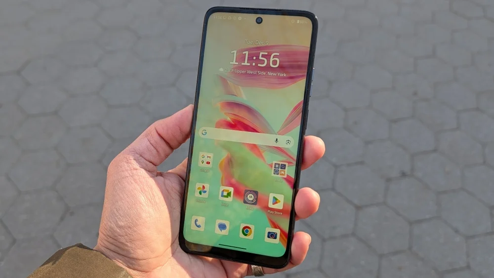 Đánh giá Motorola Moto G (2026): Đáng tin cậy, nhưng không phải là lựa chọn tốt nhất về giá cả. 18 Motorola Moto G 2026 5