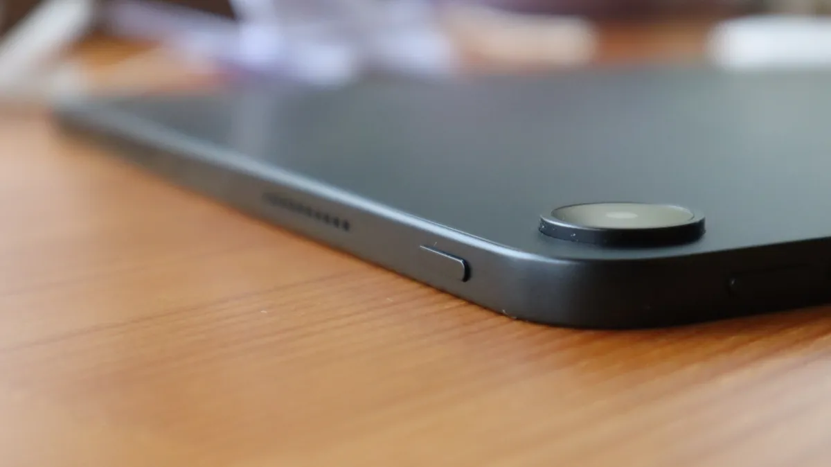 Trải nghiệm OnePlus Pad Go 2: Màn hình cực mượt, thiết kế cực sang, giá cực "hạt dẻ" 15 OnePlus Pad Go 2 5