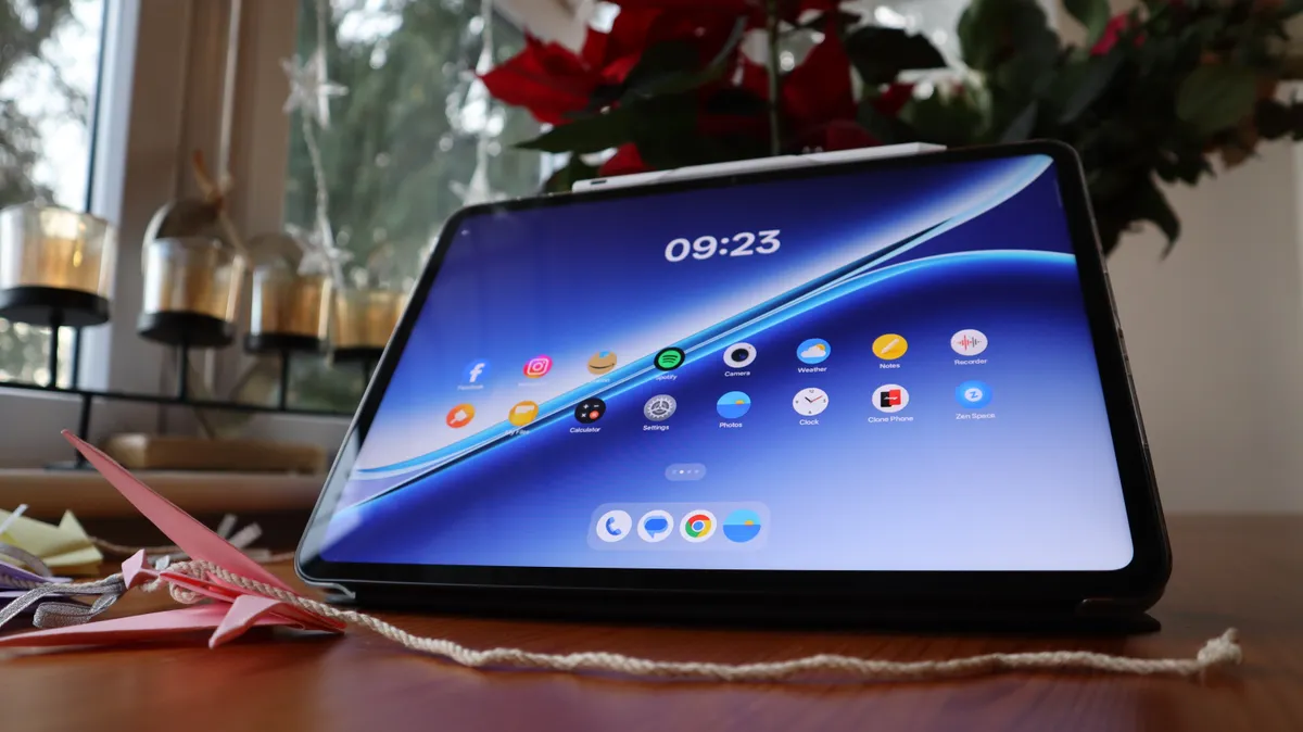 Trải nghiệm OnePlus Pad Go 2: Màn hình cực mượt, thiết kế cực sang, giá cực "hạt dẻ" 17 OnePlus Pad Go 2 7