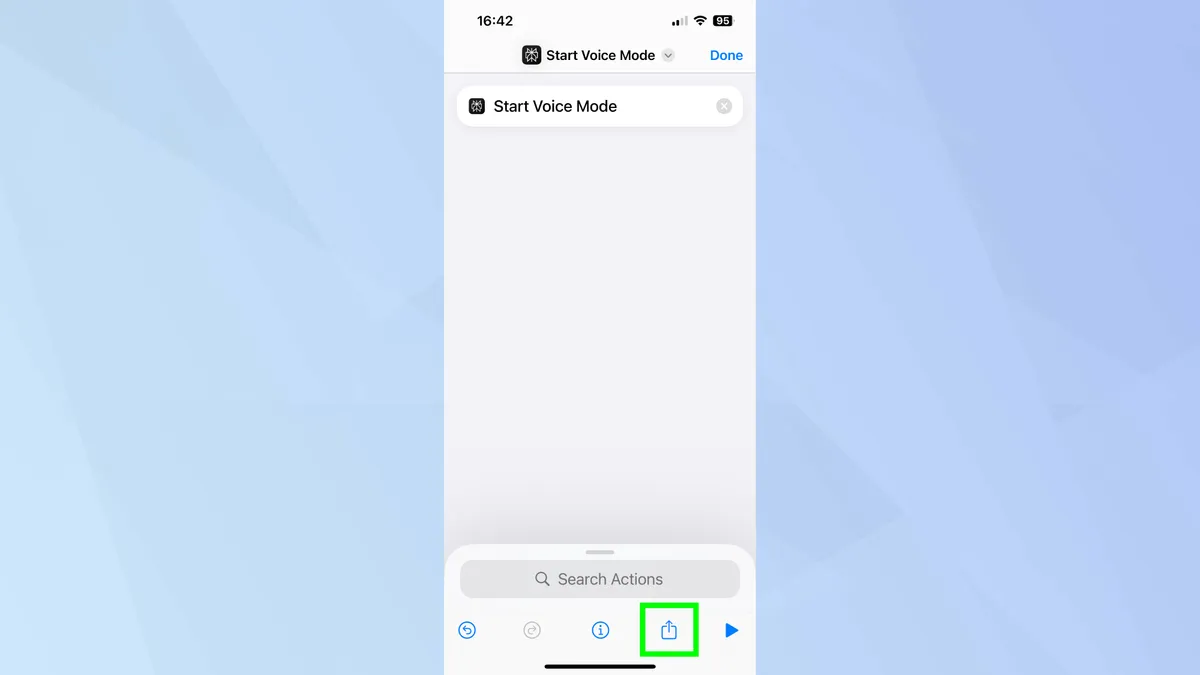 Perplexity Voice: Trợ lý thông minh thay thế Siri trên iPhone: Hướng dẫn kích hoạt và sử dụng hiệu quả! 21 Perplexity Voice 10