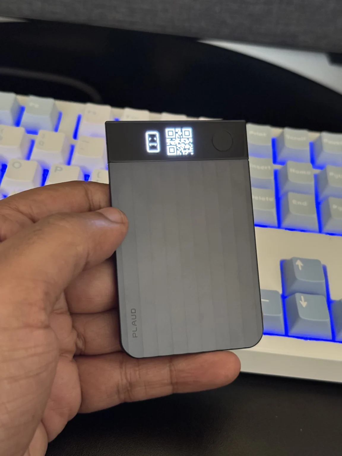 Plaud Note Pro: Thiết kế sang trọng như thẻ ngân hàng, hiệu năng ghi chú chuẩn Pro 16 Plaud Note Pro 5