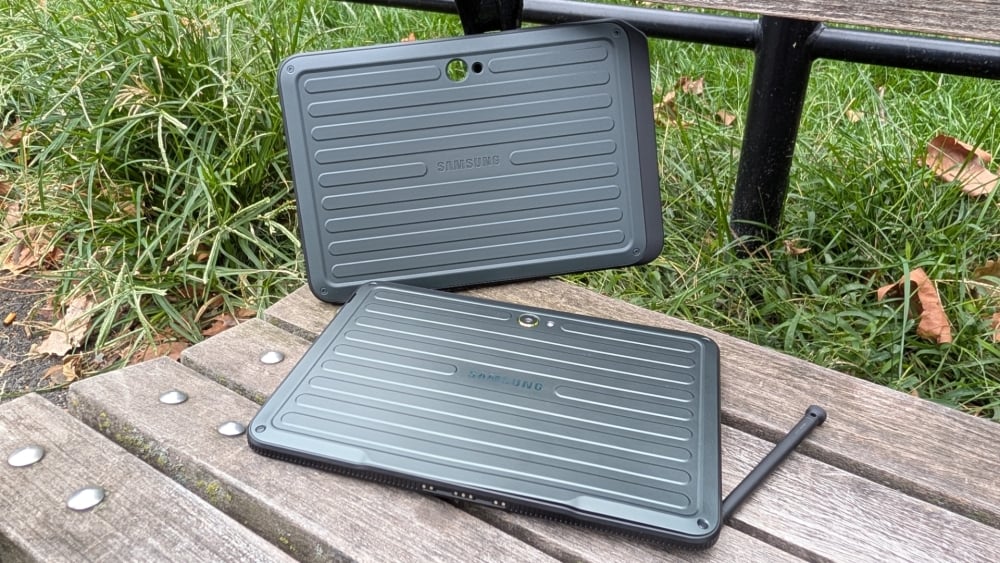 Đánh giá Samsung Galaxy Tab Active5 Pro: Máy tính bảng Android có mọi thứ bạn cần 17 Samsung Galaxy Tab Active5 Pro 1