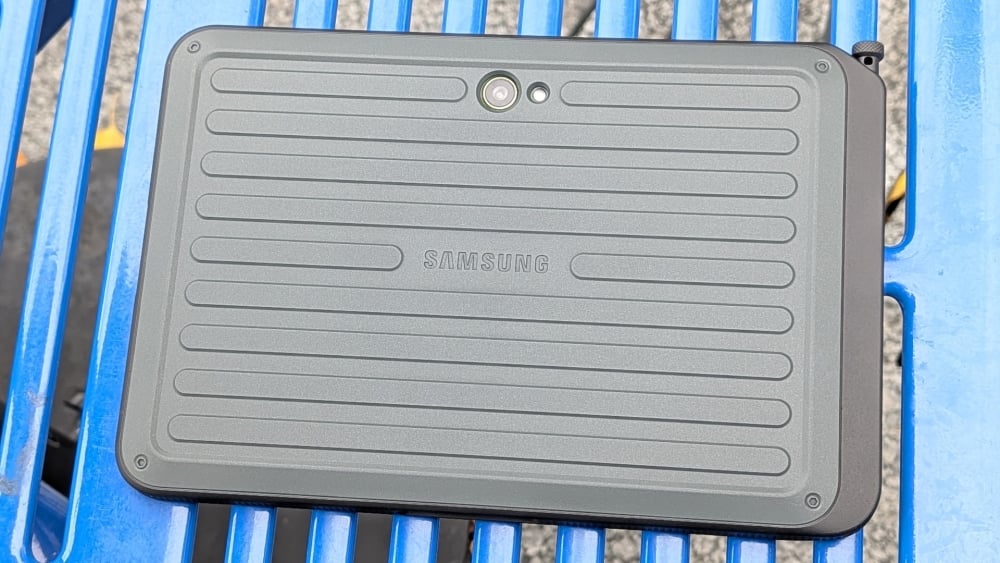 Đánh giá Samsung Galaxy Tab Active5 Pro: Máy tính bảng Android có mọi thứ bạn cần 26 Samsung Galaxy Tab Active5 Pro 10