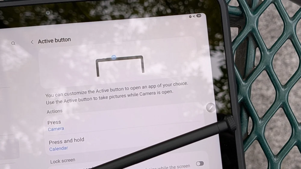 Đánh giá Samsung Galaxy Tab Active5 Pro: Máy tính bảng Android có mọi thứ bạn cần 29 Samsung Galaxy Tab Active5 Pro 13