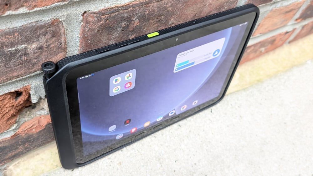 Đánh giá Samsung Galaxy Tab Active5 Pro: Máy tính bảng Android có mọi thứ bạn cần 30 Samsung Galaxy Tab Active5 Pro 14