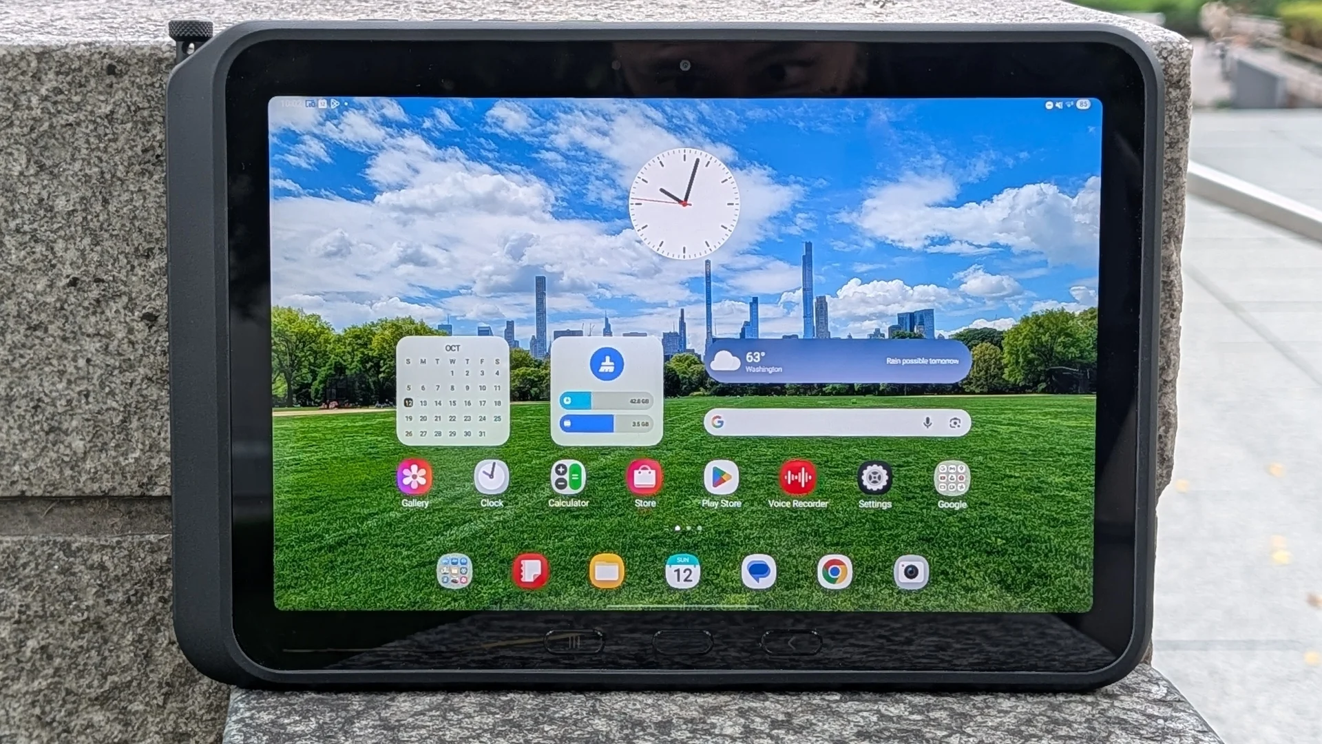 Đánh giá Samsung Galaxy Tab Active5 Pro: Máy tính bảng Android có mọi thứ bạn cần 31 Samsung Galaxy Tab Active5 Pro 15