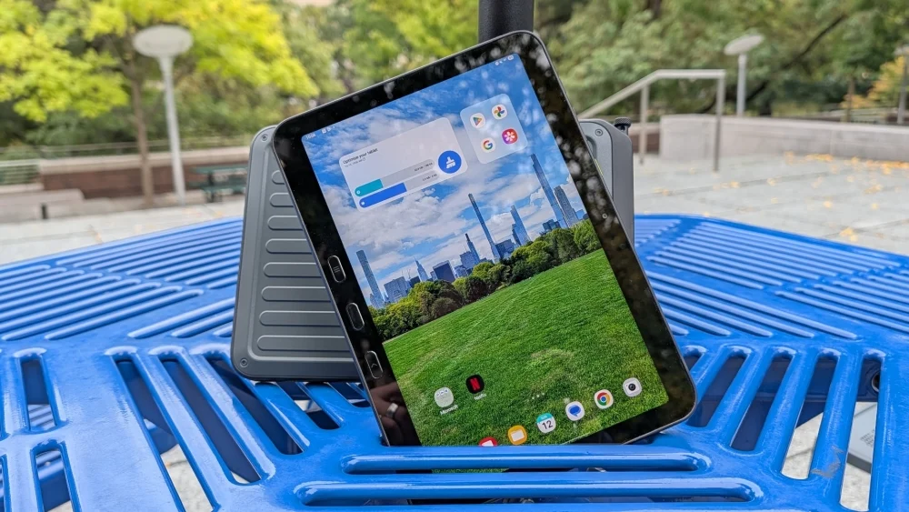 Đánh giá Samsung Galaxy Tab Active5 Pro: Máy tính bảng Android có mọi thứ bạn cần 18 Samsung Galaxy Tab Active5 Pro 2