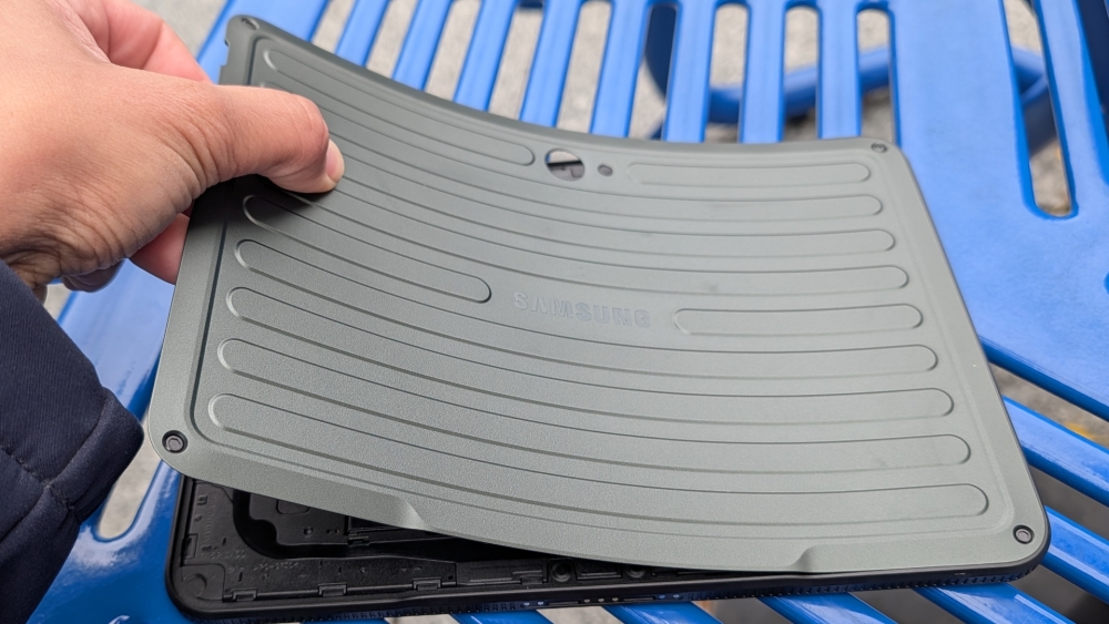 Đánh giá Samsung Galaxy Tab Active5 Pro: Máy tính bảng Android có mọi thứ bạn cần 19 Samsung Galaxy Tab Active5 Pro 3