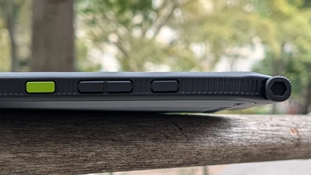 Đánh giá Samsung Galaxy Tab Active5 Pro: Máy tính bảng Android có mọi thứ bạn cần 21 Samsung Galaxy Tab Active5 Pro 5