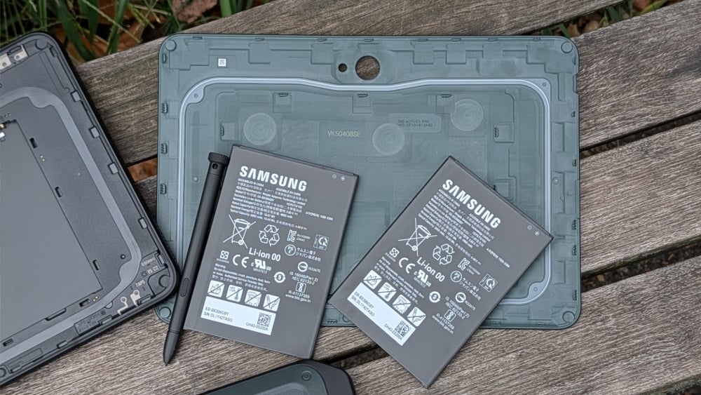 Đánh giá Samsung Galaxy Tab Active5 Pro: Máy tính bảng Android có mọi thứ bạn cần 24 Samsung Galaxy Tab Active5 Pro 8