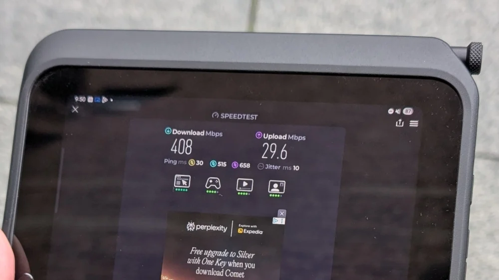 Đánh giá Samsung Galaxy Tab Active5 Pro: Máy tính bảng Android có mọi thứ bạn cần 25 Samsung Galaxy Tab Active5 Pro 9