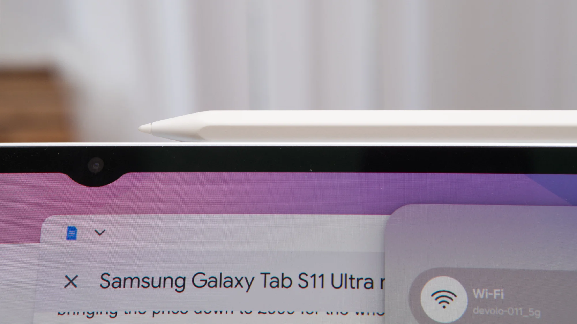 Samsung Galaxy Tab S11 Ultra.11