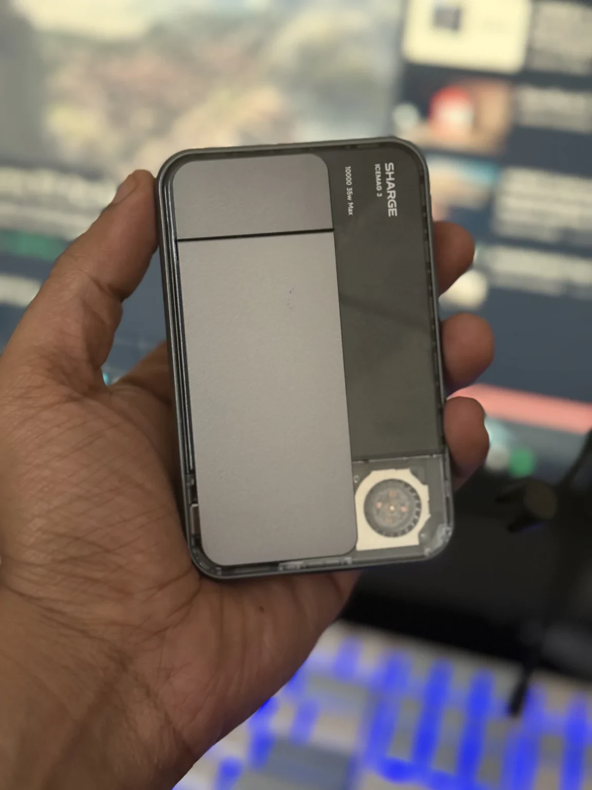 Sharge Icemag 3: Không chỉ là Pin dự phòng, mà là hệ thống làm mát toàn diện cho iPhone 13 Sharge Icemag 3 2