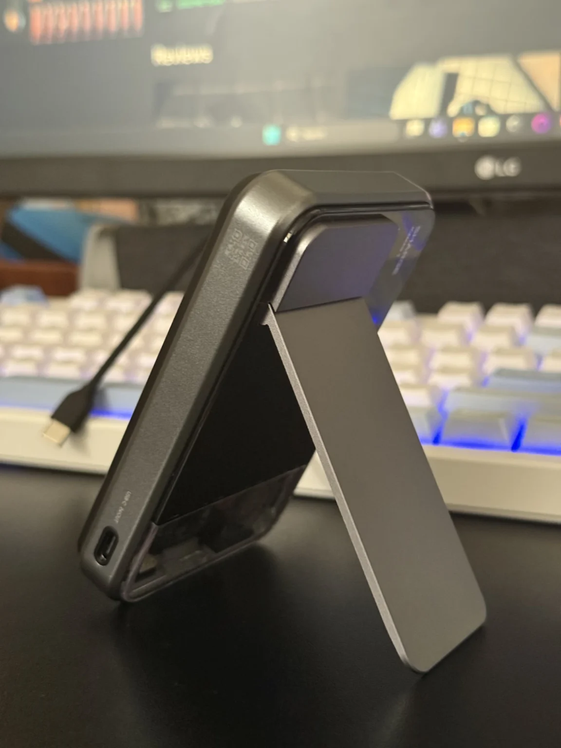 Sharge Icemag 3: Không chỉ là Pin dự phòng, mà là hệ thống làm mát toàn diện cho iPhone 15 Sharge Icemag 3 4