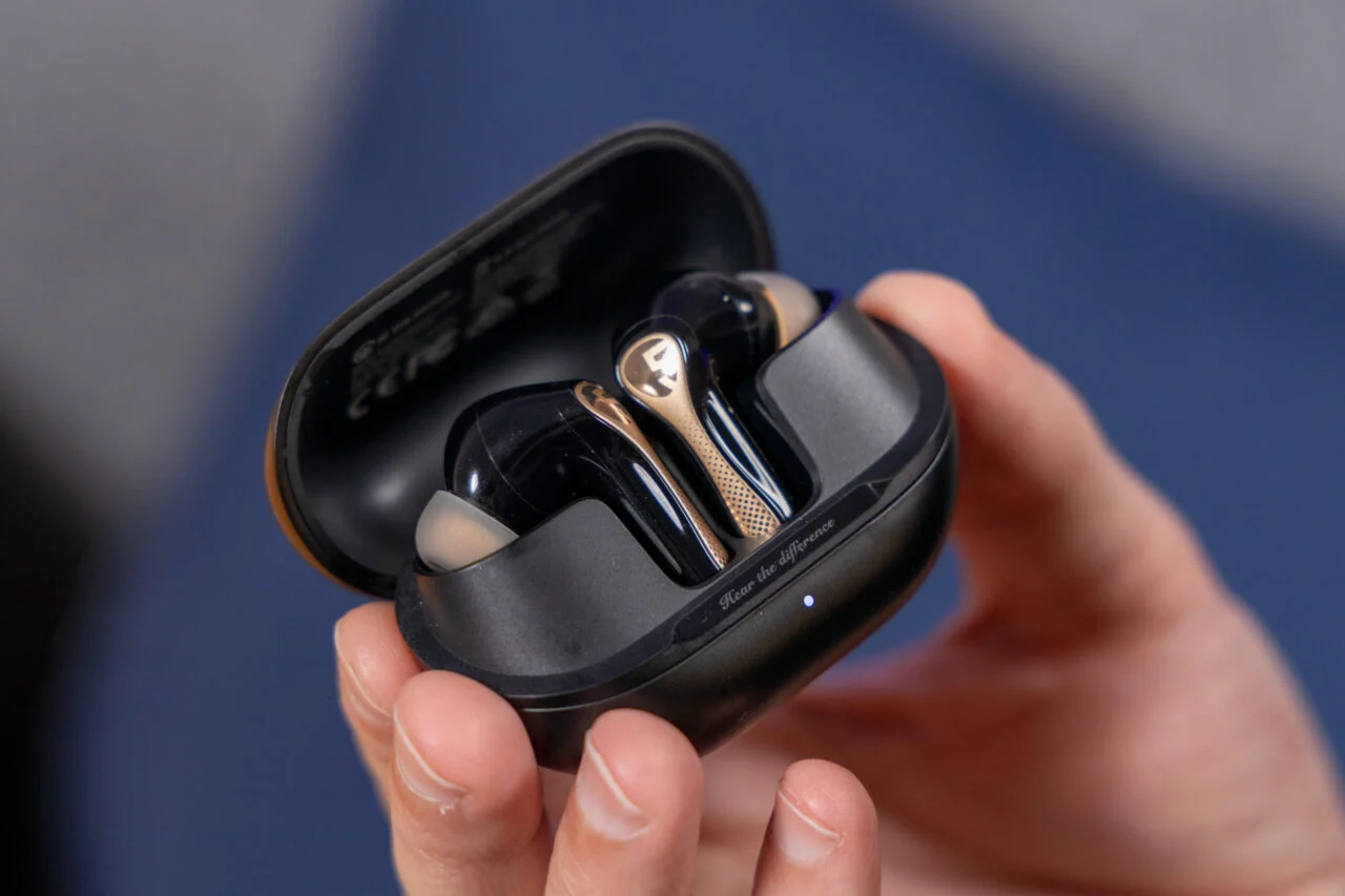 Soundpeats Air5 Pro plus 2