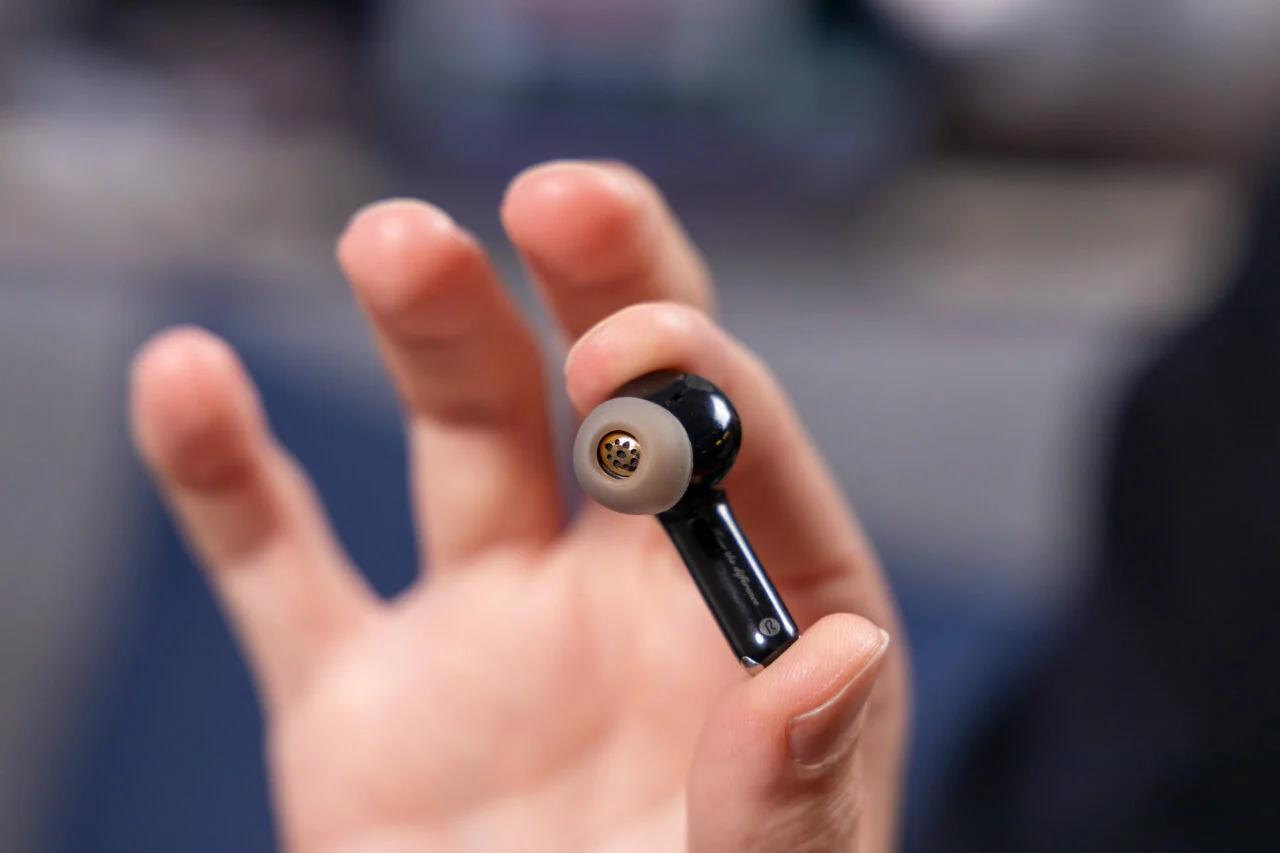 Soundpeats Air5 Pro plus 3