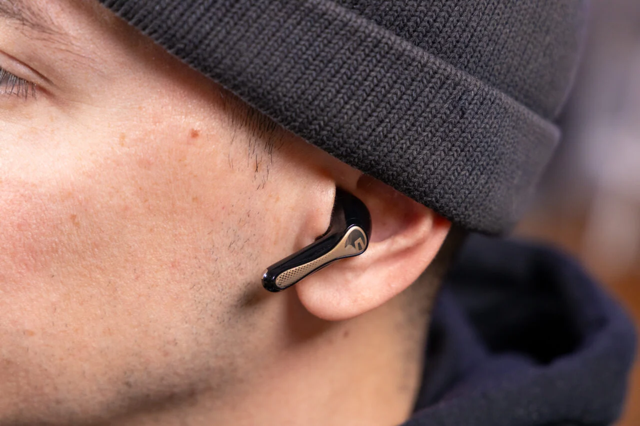 Soundpeats Air5 Pro plus 4