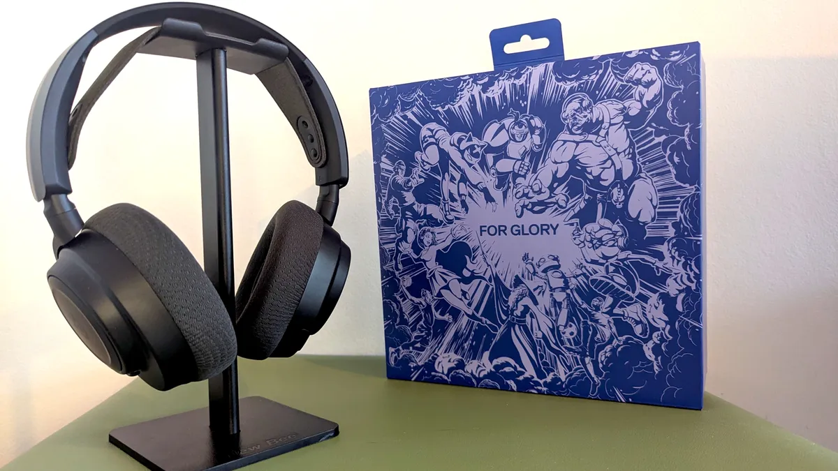 SteelSeries Arctis Nova 7P Gen 2 8