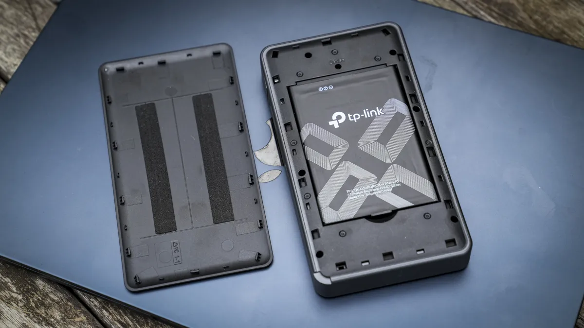 TP‑Link M8550 5G 4