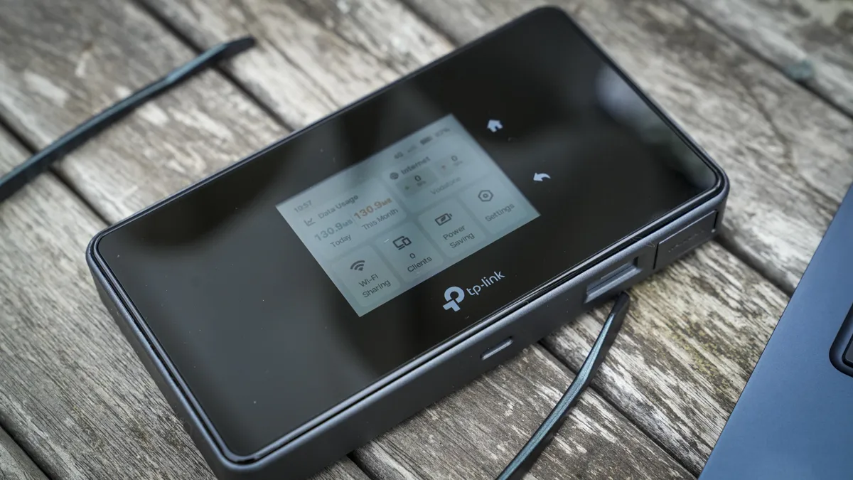 TP‑Link M8550 5G 5