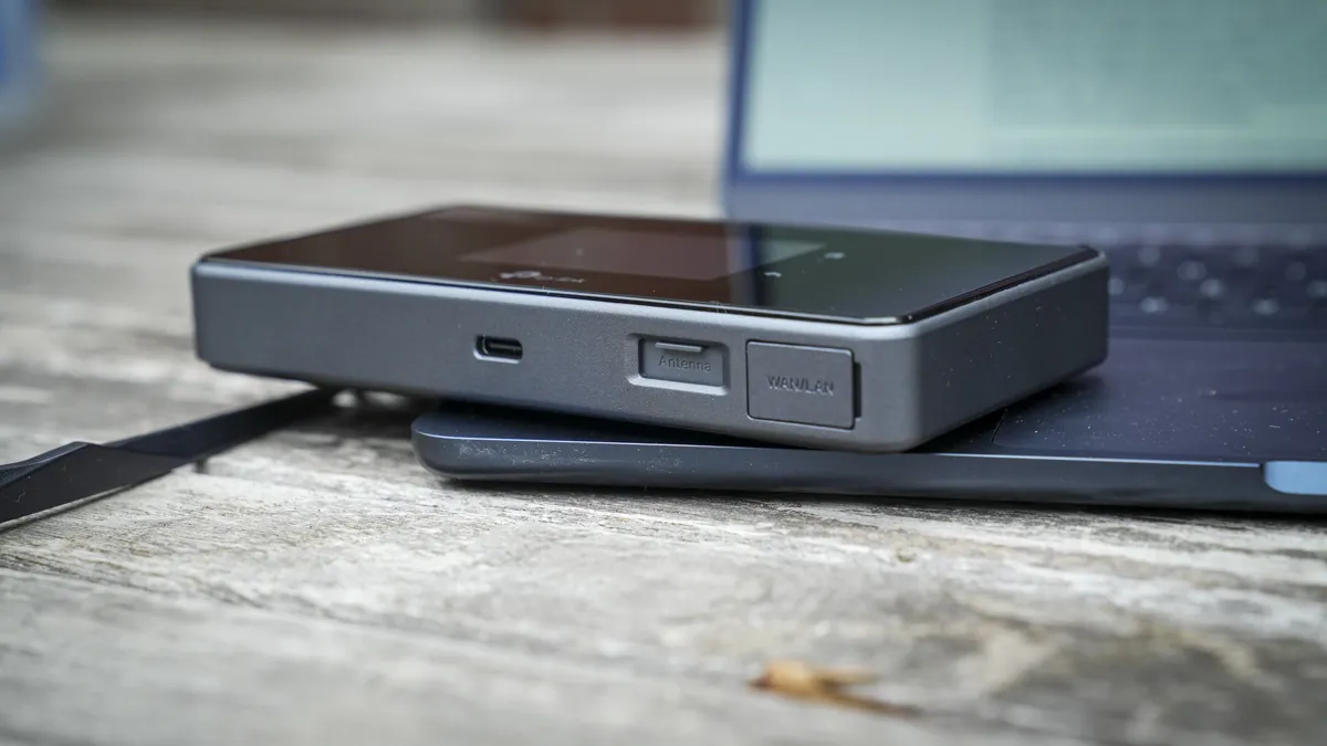 TP‑Link M8550 5G 7