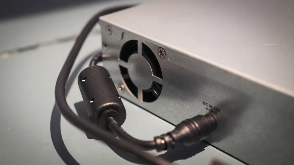 Vì sao TerraMaster D4-320U đang trở thành NAS đáng mua nhất 2025? 12 TerraMaster D4 320U 6