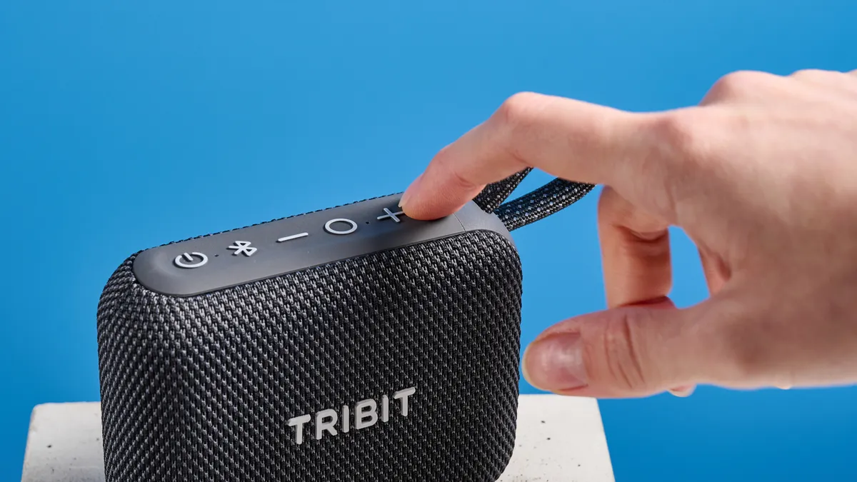 Tribit PocketGo: Mang âm nhạc theo bạn mọi lúc mọi nơi 12 Tribit PocketGo 3