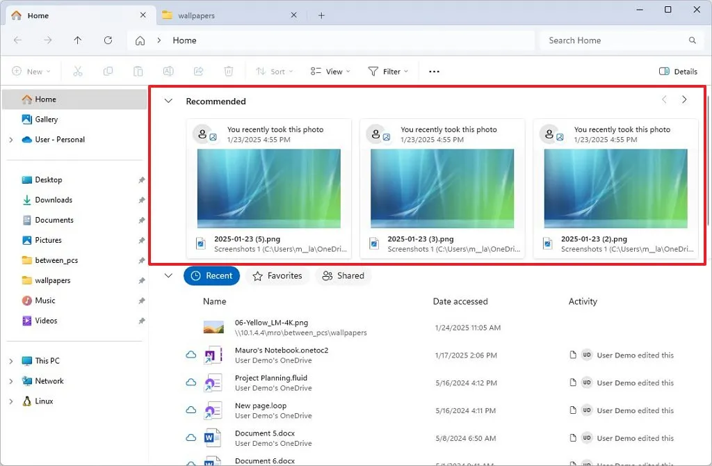 Cách tắt đề xuất và khôi phục truy cập nhanh trong File Explorer cho Windows 11 14 Windows 113