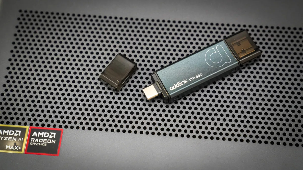addlink P50 Portable SSD 2