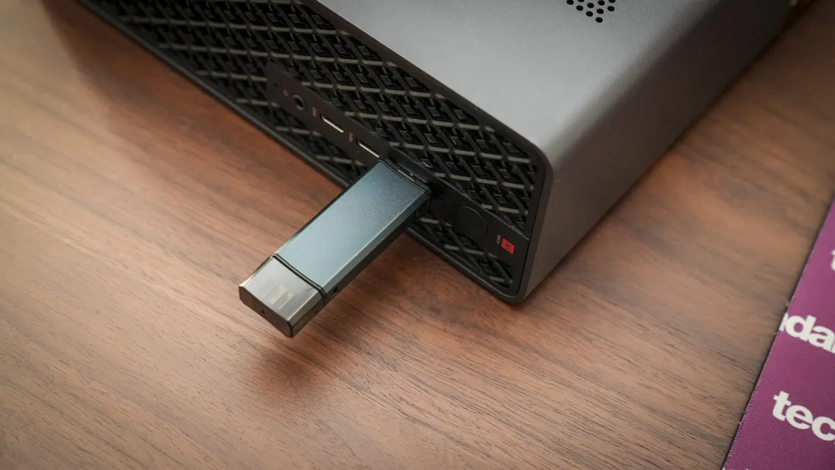 addlink P50 Portable SSD 5