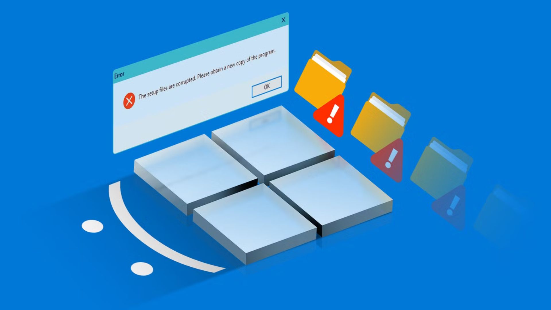 Hướng dẫn các thủ thuật Windows ẩn này sẽ giúp khắc phục lỗi tệp bị hỏng trên máy tính của bạn! 1 cac thu thuat Windows1