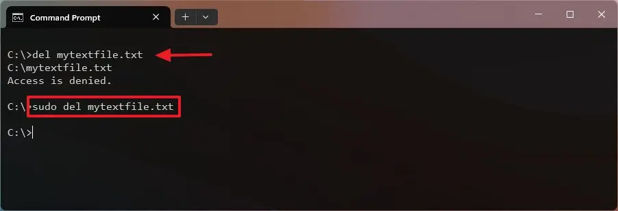 Hướng dẫn cách bật Sudo trên Windows 11 15 cach bat Sudo tren Windows 112