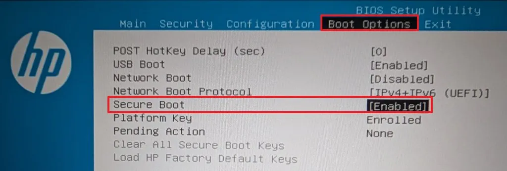 cach bat TPM 2.0 va Secure Boot de choi bat ky tro choi PC nao tren Windows 102