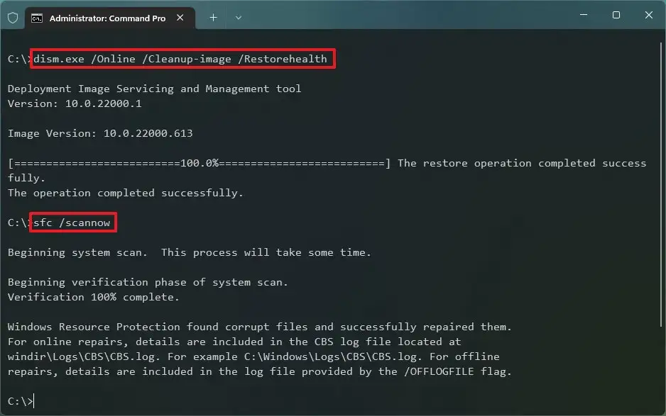 cach dat lai Windows Update tren Windows 116