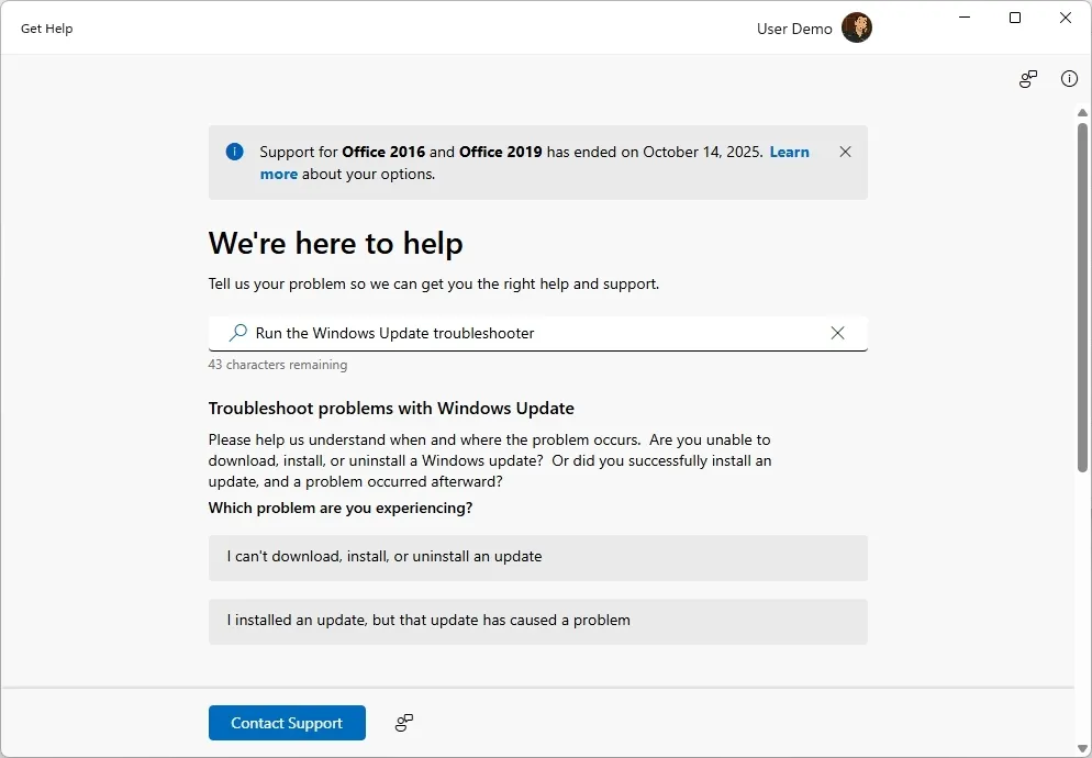 cach dat lai Windows Update tren Windows 119