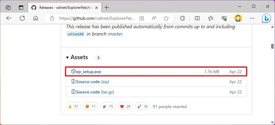 Hướng dẫn cách di chuyển thanh tác vụ lên trên hoặc sang bên cạnh trên Windows 11 11 cach di chuyen thanh tac vu len tren hoac sang ben canh tren Windows 11.9