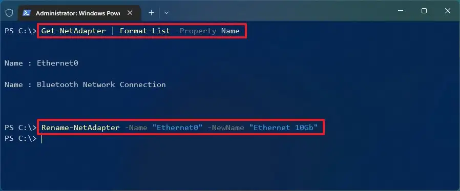 Hướng dẫn cách đổi tên bộ điều hợp mạng trên Windows 11 16 cach doi ten bo dieu hop mang tren Windows 115