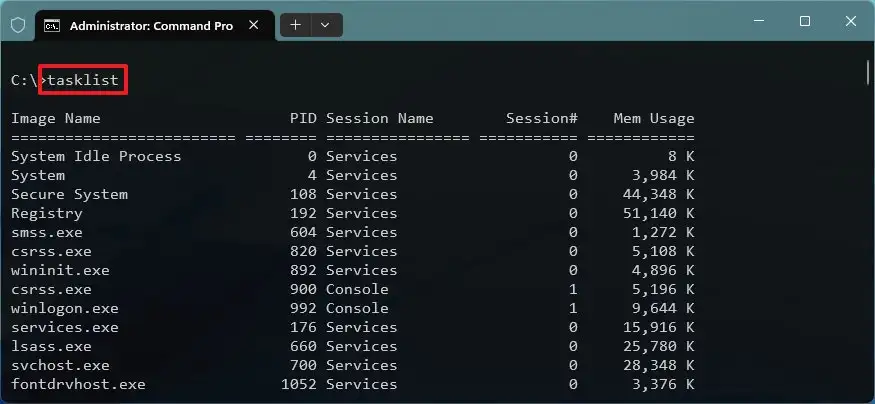 cach dong ung dung khong phan hoi tren Windows 11.5