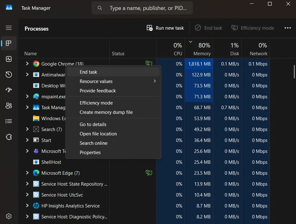 cach keo dai thoi luong pin hieu qua tren Windows.3