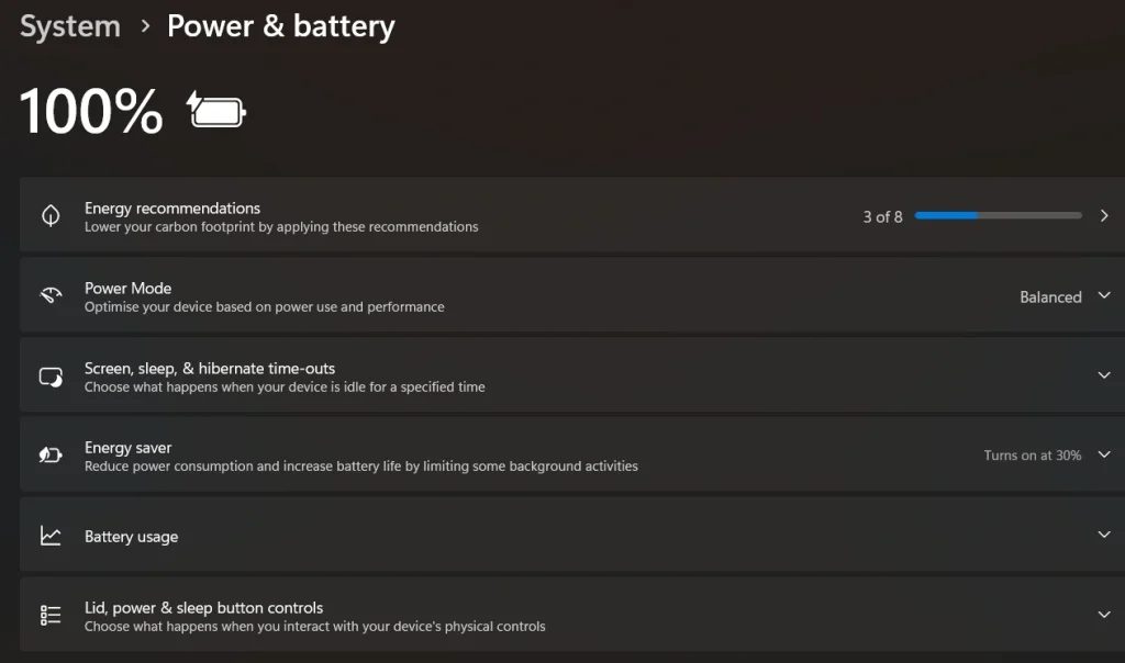 cach keo dai thoi luong pin hieu qua tren Windows.7
