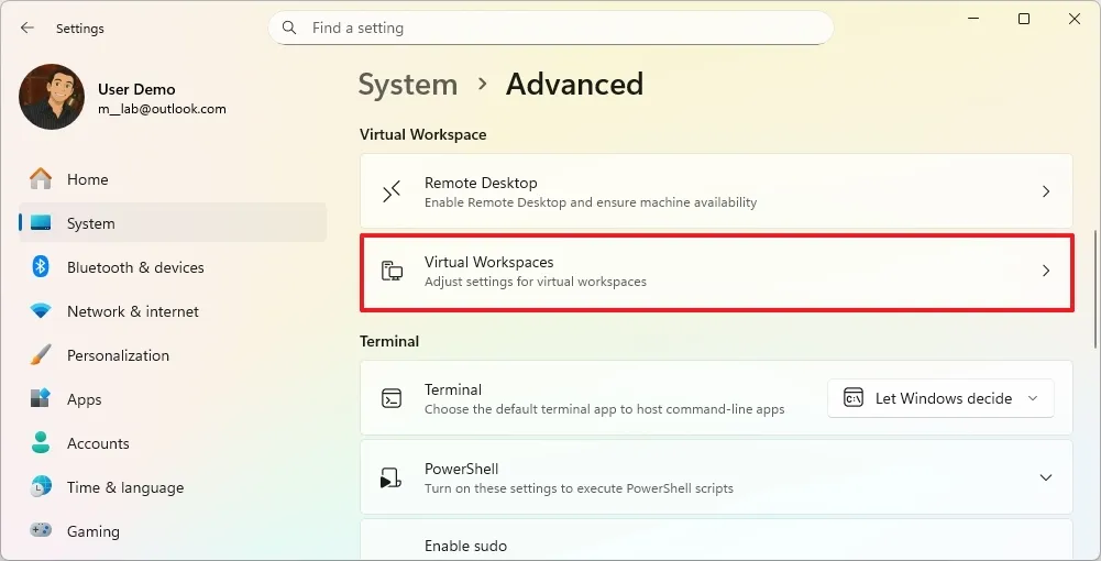 cach kich hoat Hyper V tren Windows 11.18